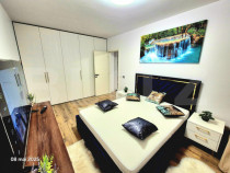 Apartament de 3 camere, mobilat si utilat, 1 loc de parcare,