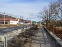 Valea Ursului - DN 7, Teren Stradal 2744 mp