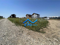 Teren de , intravilan, 453mp, deschidere 25ml, Miroslava, Ia