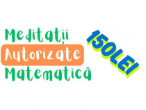 Profesor Matematică / Informatică: Meditații Autorizate - Orice Nivel