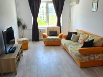 3 camere, balcon închis, 2 băi, confort 1, Modoran Ene Piața Rahova