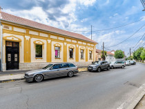 Vilă cu caracter, renovată complet, str. George Coșbuc