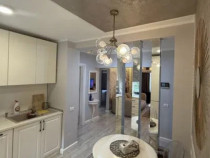 Apartament 4 camere de vanzare, situat in zona Inel II-Cons