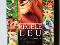 Regele Leu (The Lion King), colectie 3 dvd-uri dublate in limba romana