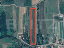 Teren de vânzare în Viile Satu Mare – Strada Voinicilor