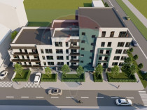 De v&acirc;nzare Apartament Nou 2 camere, Cantemir, Oradea