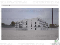 Apartament tip studio bloc nou metrou 1 Decembrie 1918