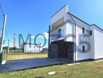 Casa/Vila noua la cheie- 860mp teren - stil modern-clasa A -