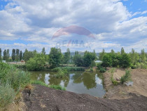 Teren de vanzare, zona cu acces rapid la autostrada, Camp...