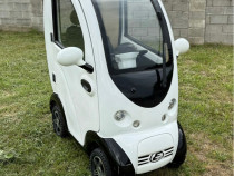 Scuter electric invacare
