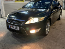 Ford mondeo mk4 2009
