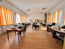 Timpuri Noi - Ion Minulescu - spațiu birou - producție - 1