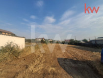 Investitie sigura! Teren 2502 mp, plat, toate utilitatile, i