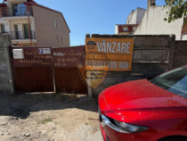 Faleza Nord Delfinariu Teren 396 mp AUTORIZATIE CONSTRUCTIE