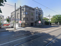 Cladire Comerciala - Office 900 MP + Teren 1410 MP | Unirii