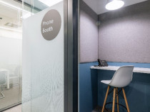 Acces nelimitat la spații de co-working &icirc;n Regus Iulius Business