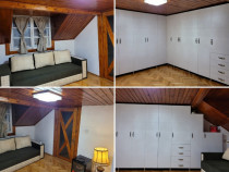 REPUBLICII zona casa 4 camere, P+E, renov 2004 -105000 euro