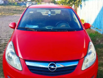 Opel corsa 1.3d 2009 garanție