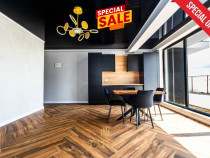 Apartament 3 Camere Mamaia -Oba Lake- Bucatarie+Corpuri iluminat Cadou