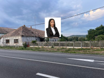 Sacu, Casa 426 Mp. Construiti, 6.500 Mp. Teren