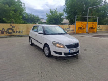 Skoda fabia 2009 1.4d