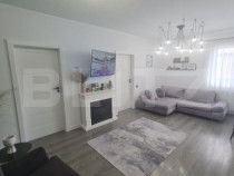 Apartament cu terasa, mobilat si utilat, lift, zona Metro