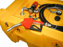 Rezervor motorina 220L cu instalatie de transfer 12V/200W debit 60L/mi