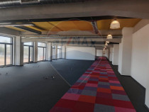 Spațiu de birouri de 1250 mp de închiriat în zona Gara