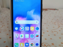 Telefon Huawei y6 2019 32 GB RAM 2 GB culoare bleu.