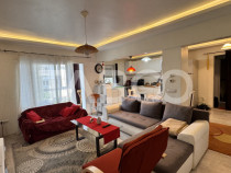 Apartament superb cu 4 camere mobilat utilat 80mpu balcon Va