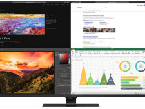 Monitor LG 43UN700-B (rezolutie 4K)