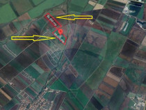 Teren de vanzare Halchiu 80.000 MP