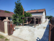 Casa 6 camere, 130 mp utili, 1000 mp teren in Dancu