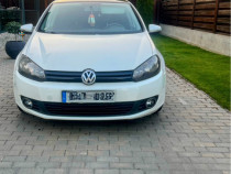 Vând VW golf 6 an fabricație 2010