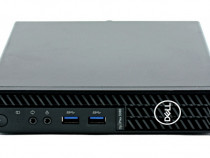 Mini PC Dell Optiplex 3080 i5 10500T, 16GB RAM, 512 NVME, 1 TB HDD