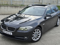 Bmw 520d f11 Automata euro5 full option
