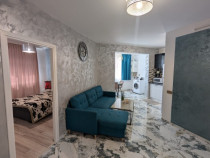 Prima inchiriere! Apartament 3 camere, parcare, zona BMW