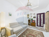 Apartament 3 camere Vila interbelica consolidata Calea Ca...
