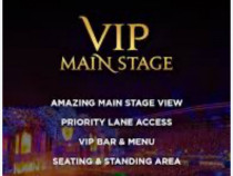 Untold Vip 4 days pass