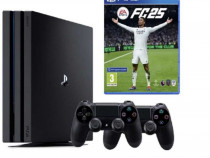 Ps4 Pro 4k 2Tb Modat Gold Hen