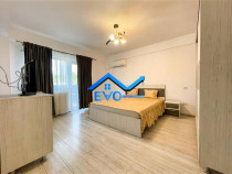 Apartament cu o camera, decomandat, loc de parcare, zona Moa