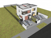 Noul LIDL - Duplex modern - personalizare interioara