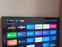 Tv smart sony bravia 4k 108cm