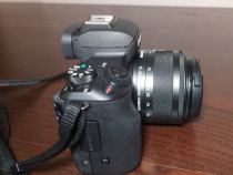 Canon EOS M50 Mark II – stare excelentă, perfect pentru foto & vloggin