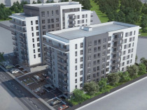 Garsoniera spatioasa | 38.70 mp - Bd. Metalurgie | Parc Tudor Arghezi