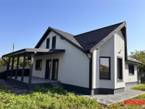 Casa Noua La Cheie - Letea Veche - T.V.A inclus