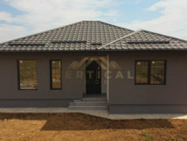 Casa parter 3 camere - comuna Berceni