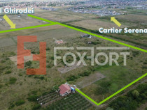 COMISION 0% Casa individuala cu 3 camere si teren de 752 mp