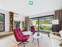 Casă modernă și elegantă, mobilată și utilată