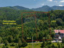 Teren intravilan, 3000 mp, D&acirc;mbu Morii